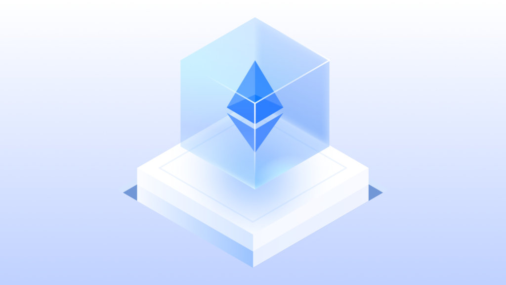 What is Ethereum? eth staking blog header
