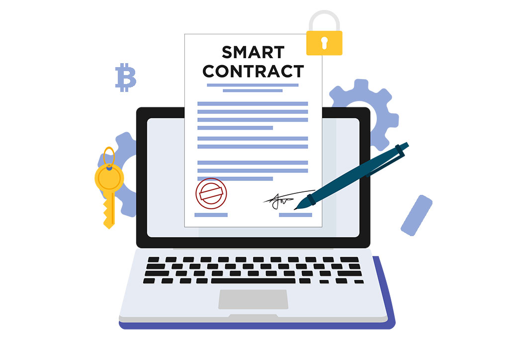 How Smart Contracts Are Revolutionizing Cryptocurrency smart contracts 1 1