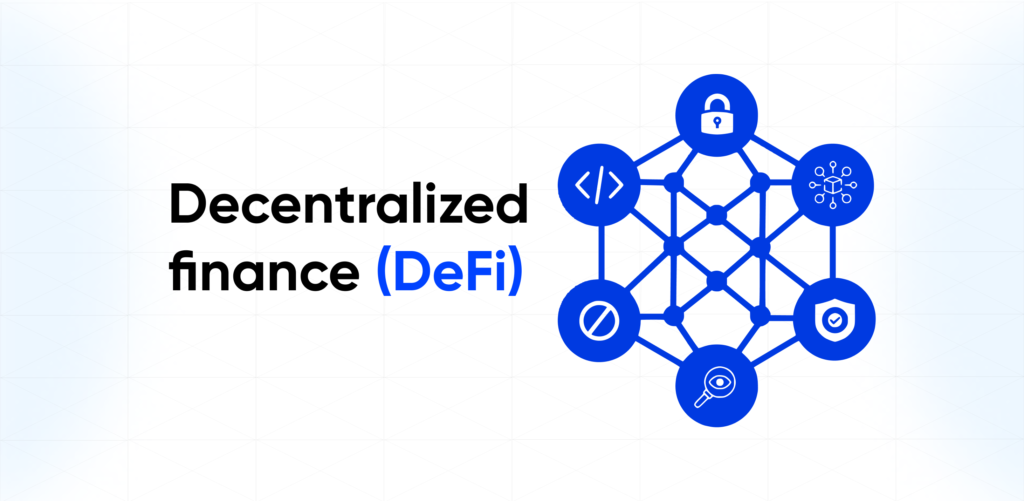 Navigating DeFi decentralized finance defi