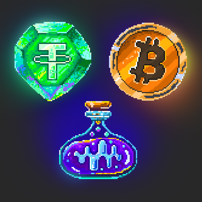 Coins vs Tokens irina savchishina 1