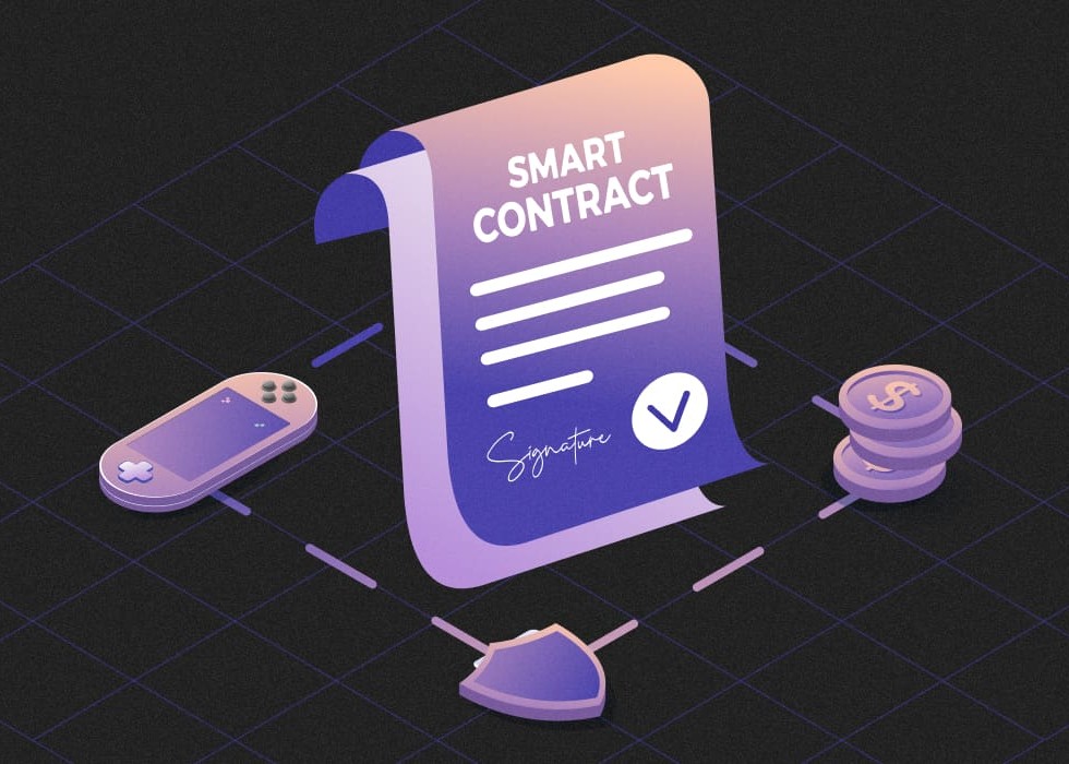 How Smart Contracts Are Revolutionizing Cryptocurrency Smart Contract Use Cases Main 1600 1